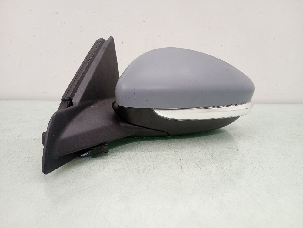 Retrovisor Esquerdo Elétrico Com Pisca Peugeot 208 2020/2024 3