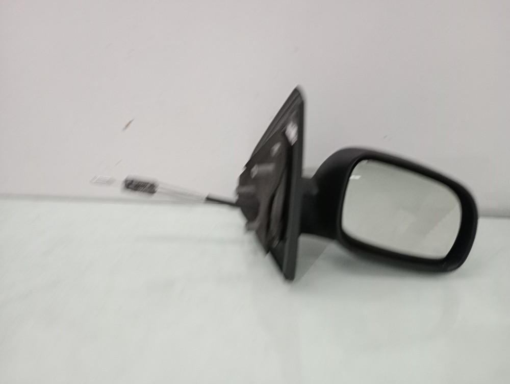 Retrovisor Direito Manual 2 Portas Volkswagen Gol 2000/2003 3
