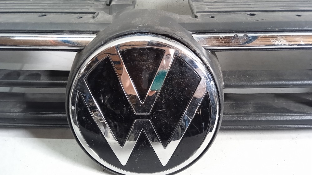 Grade Sup Volkswagen Virtus 2023/2025 Original E Recuperada. 3