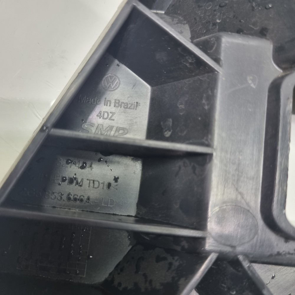 Moldura Do Farol De Milha Direito Nivus 2022/2024 Original 5