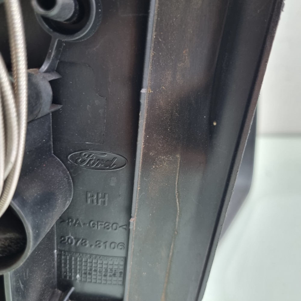 Retrovisor Manual Do Lado Direito Ford Ka Modelos 2015/2021 4
