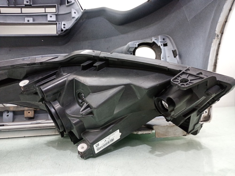 Kit Parachoque Completo Par Farol Fiat Mobi 2017/2022 6