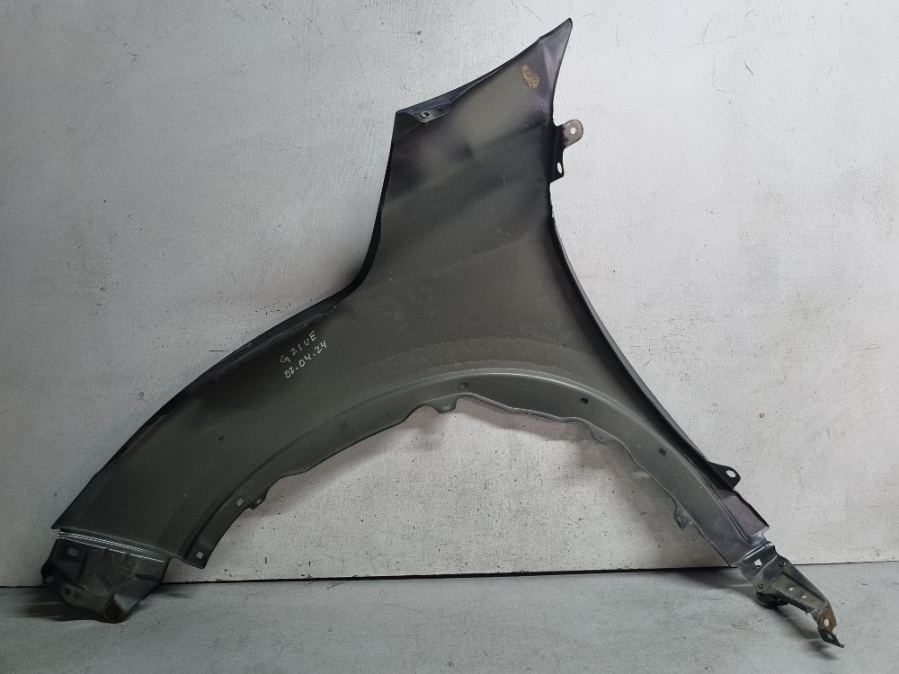 Paralama direito Honda HR-V 2016/2021 recuperado 5