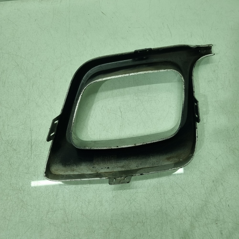 Moldura Esquerda Grade Inferior Jeep Compass Diesel 17/20 5