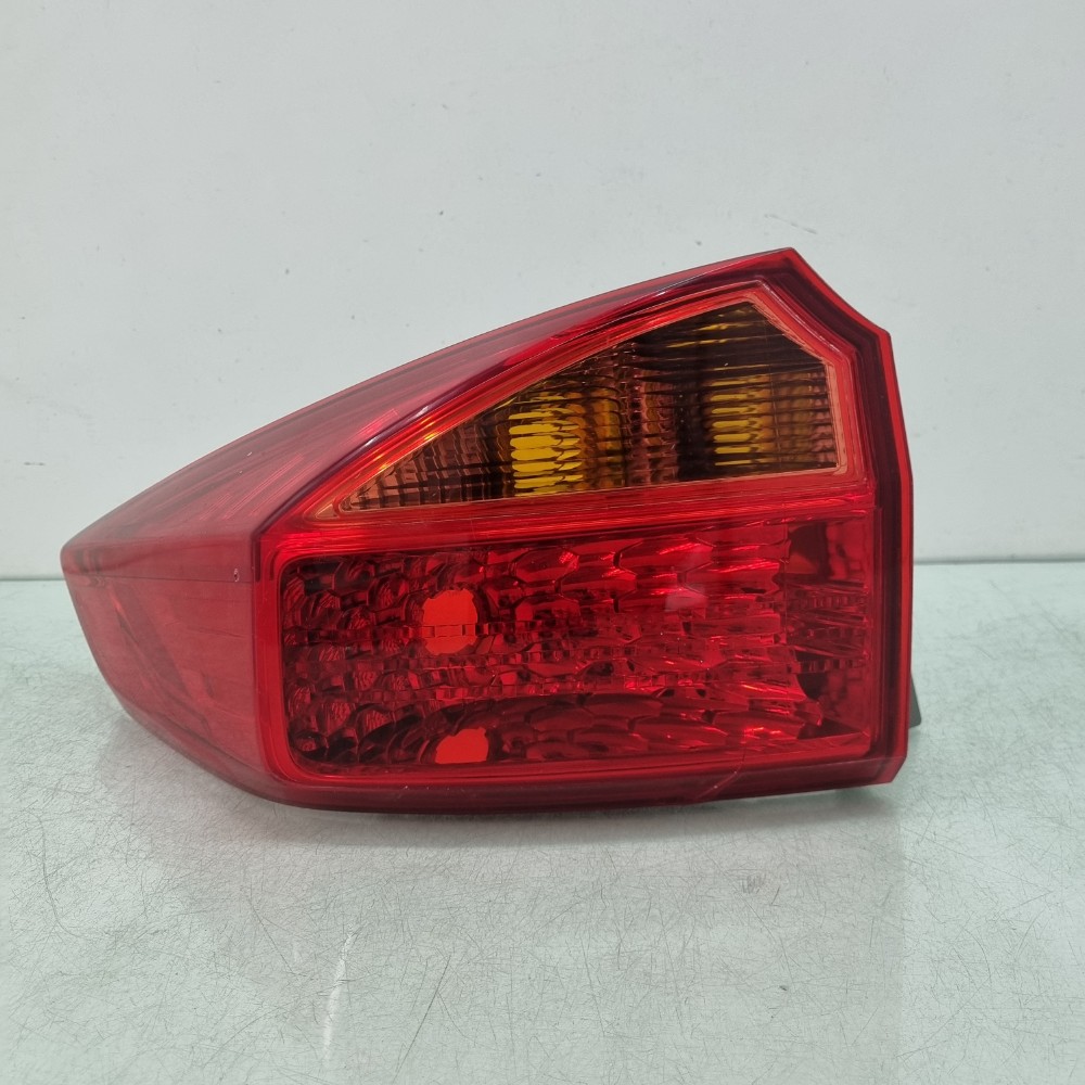 Lanterna Do Lado Esquerdo Honda City Modelos 2015/2017 Esquerdo/motorista 1