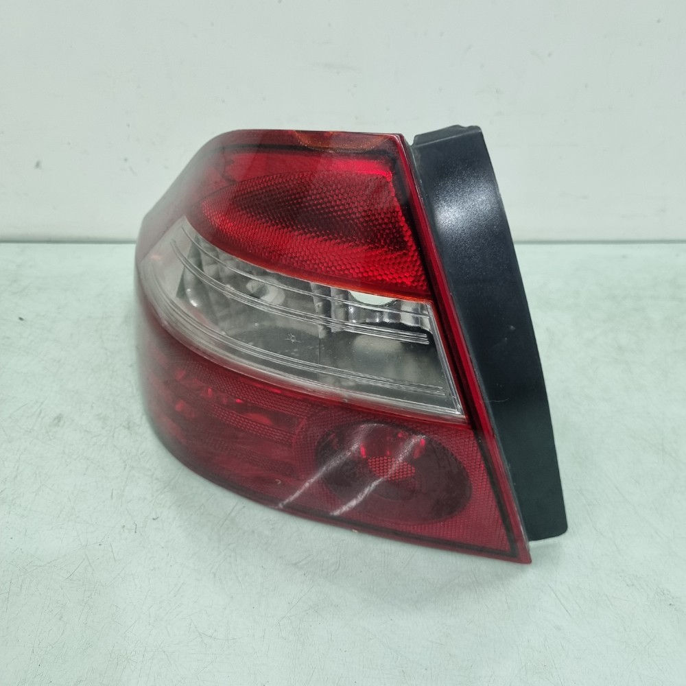 Lanterna Lado Esquerdo Chevrolet Prisma 2009 À 2012 2