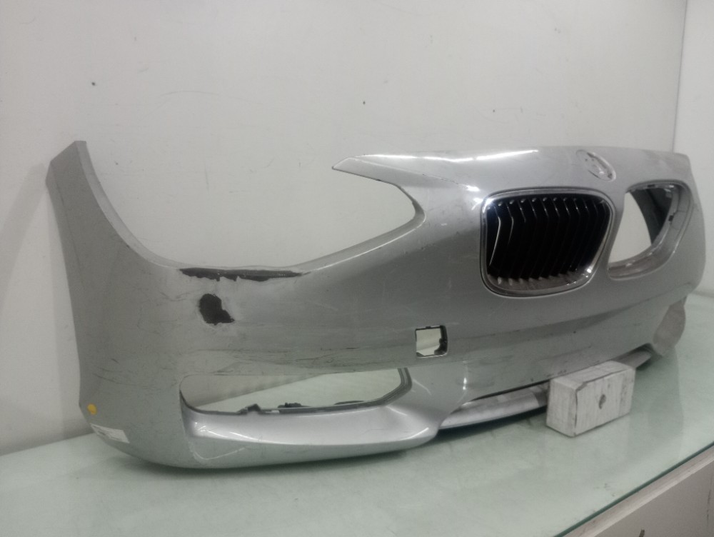 Parachoque Dianteiro Bmw 116 2012/2016 Recuperado 2