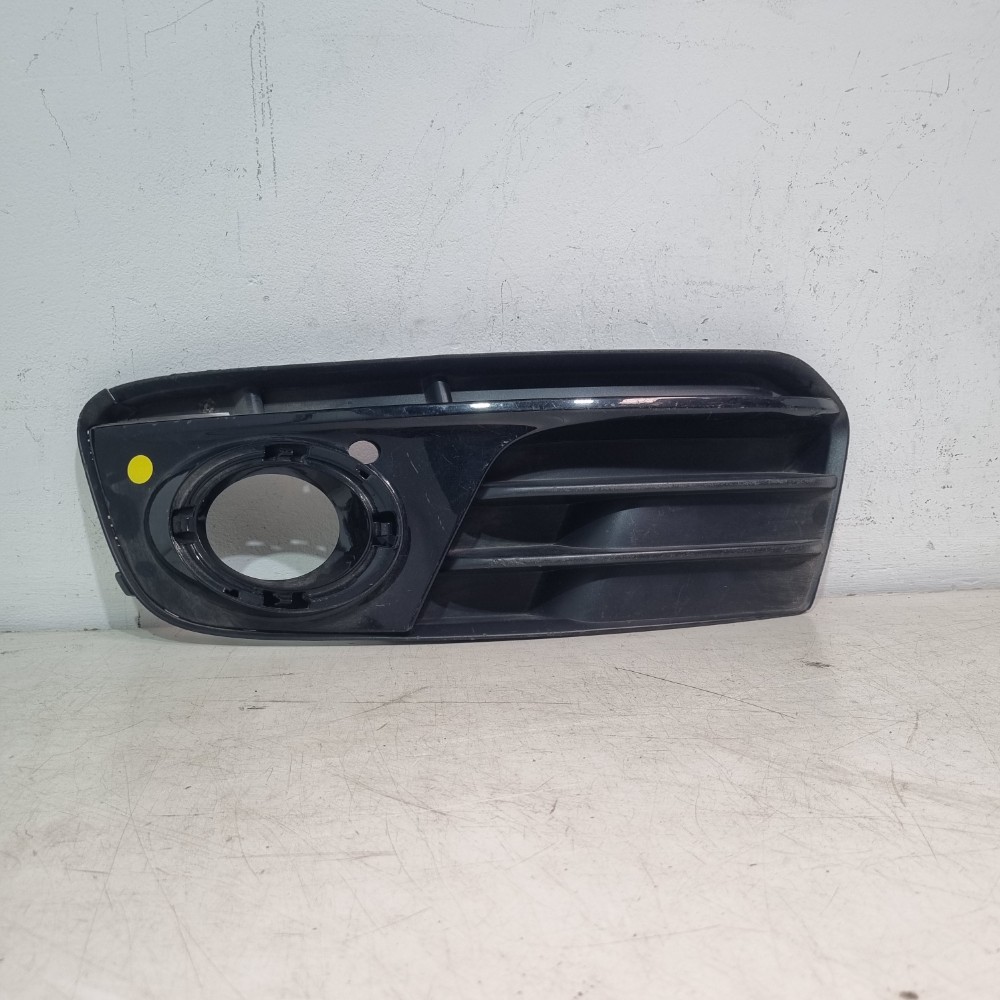 Moldura Do Farol De Milha Esquerdo Audi Q5 2013/2015 Preto Esquerdo 1