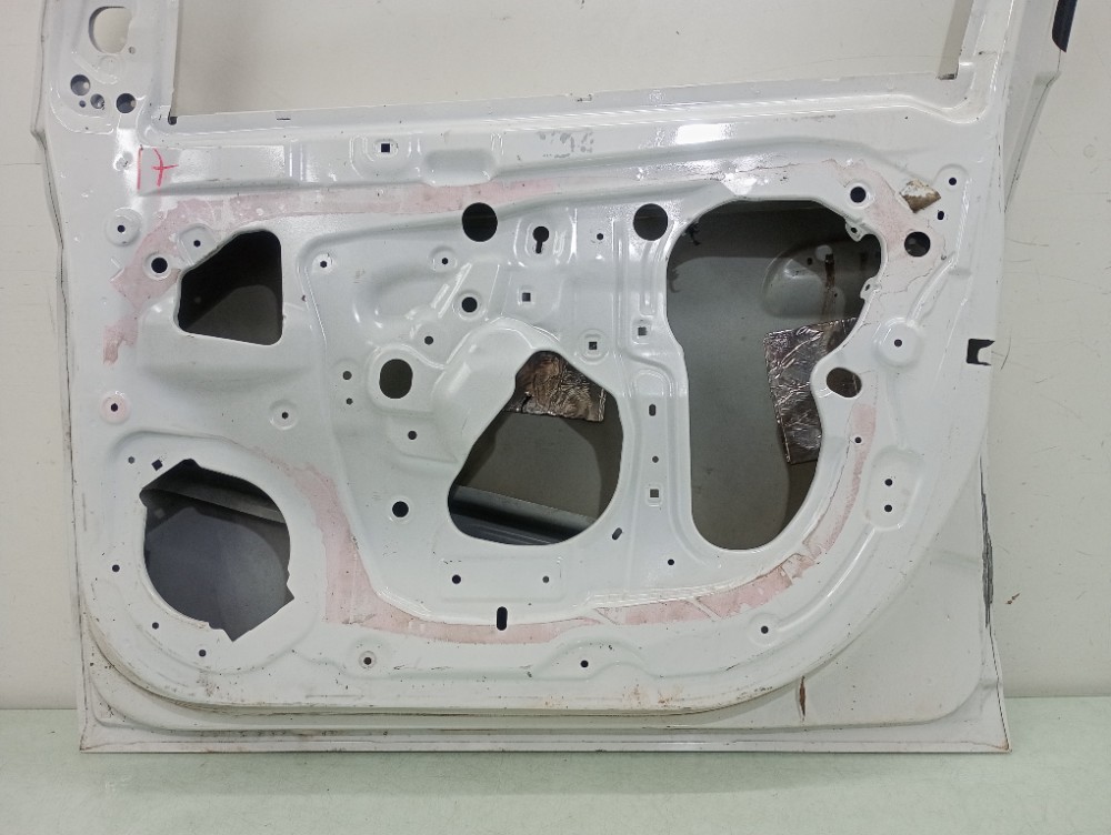 Porta Dianteira Direita Onix 2013/2019 Recuperada Dianteira Direito Branco 5