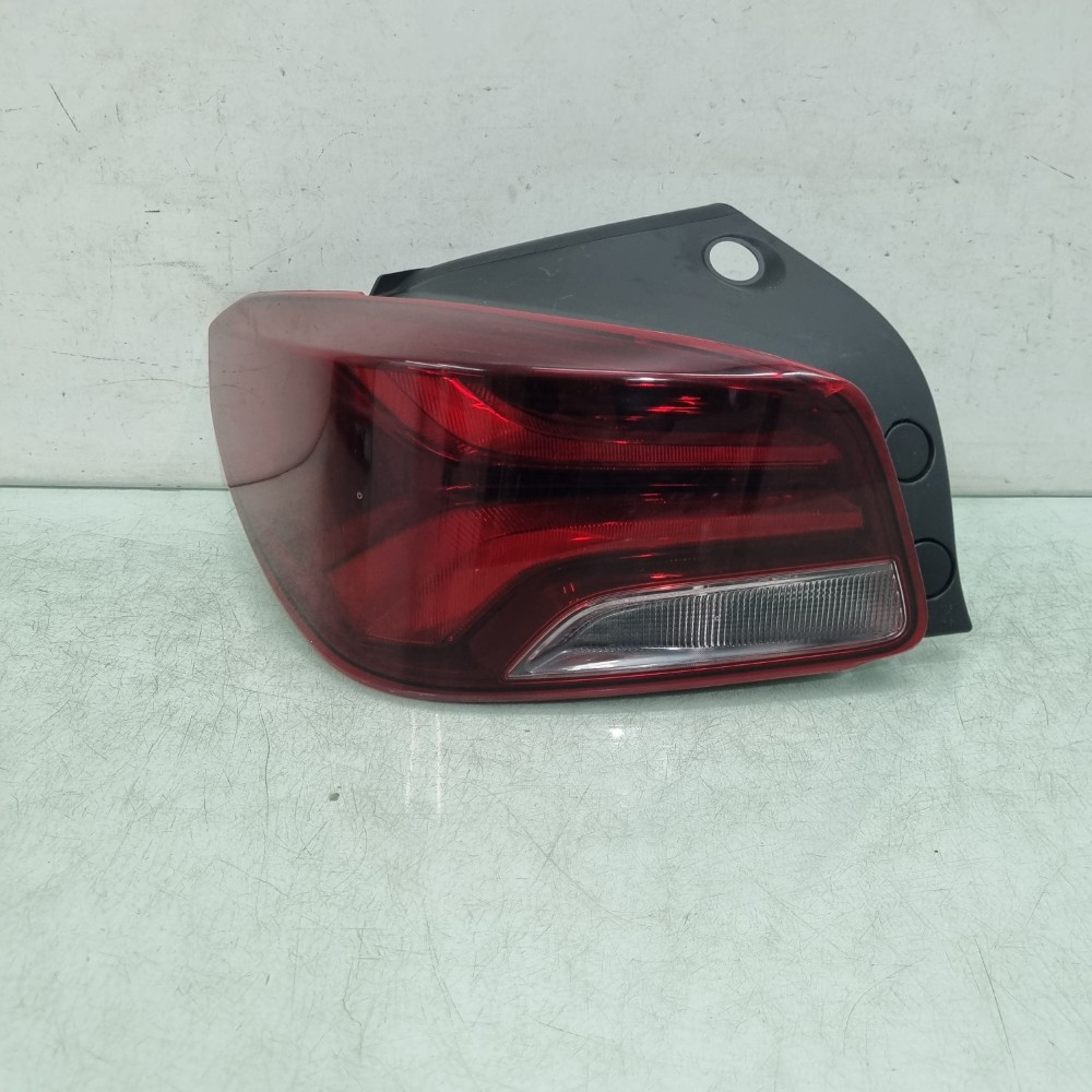 Lanterna Esquerda Sem LED Chevrolet Onix Hatch 2020/2024 Rec 1