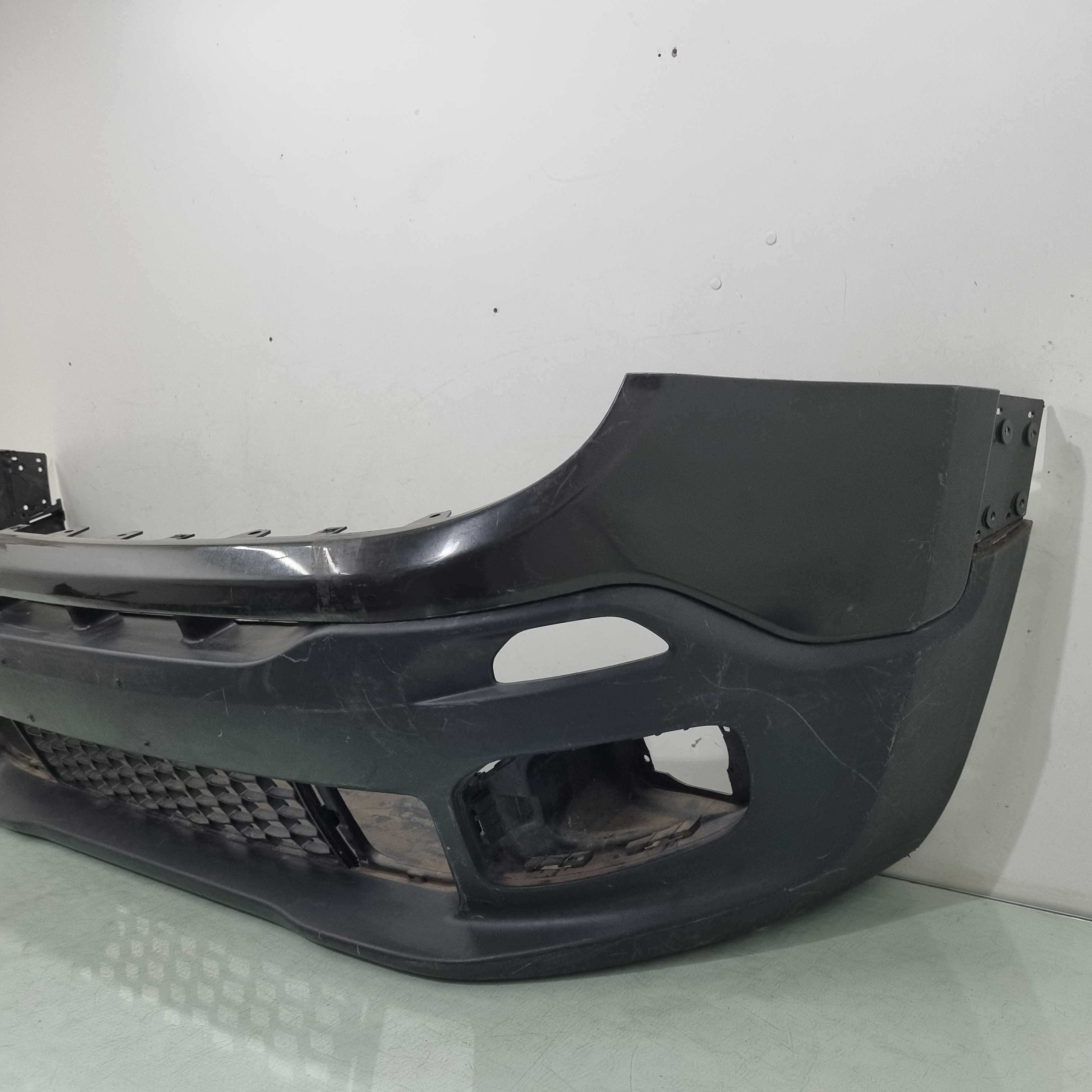 Para-choque Dianteiro Jeep Renegade Flex 2016/2018 Seminova. 2