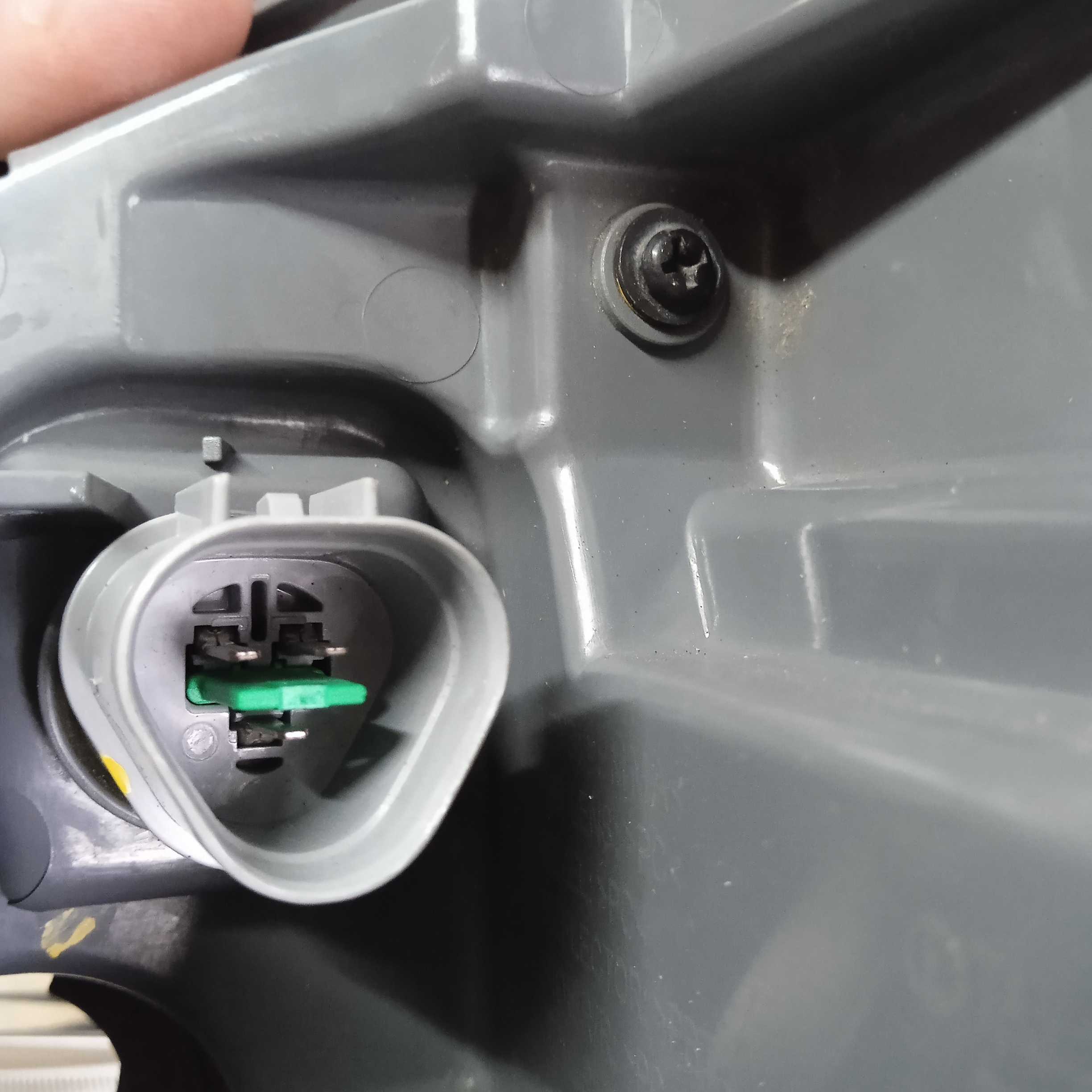 Lanterna Esquerda Hyundai Elantra Ano 2013/2016 Recuperada 5