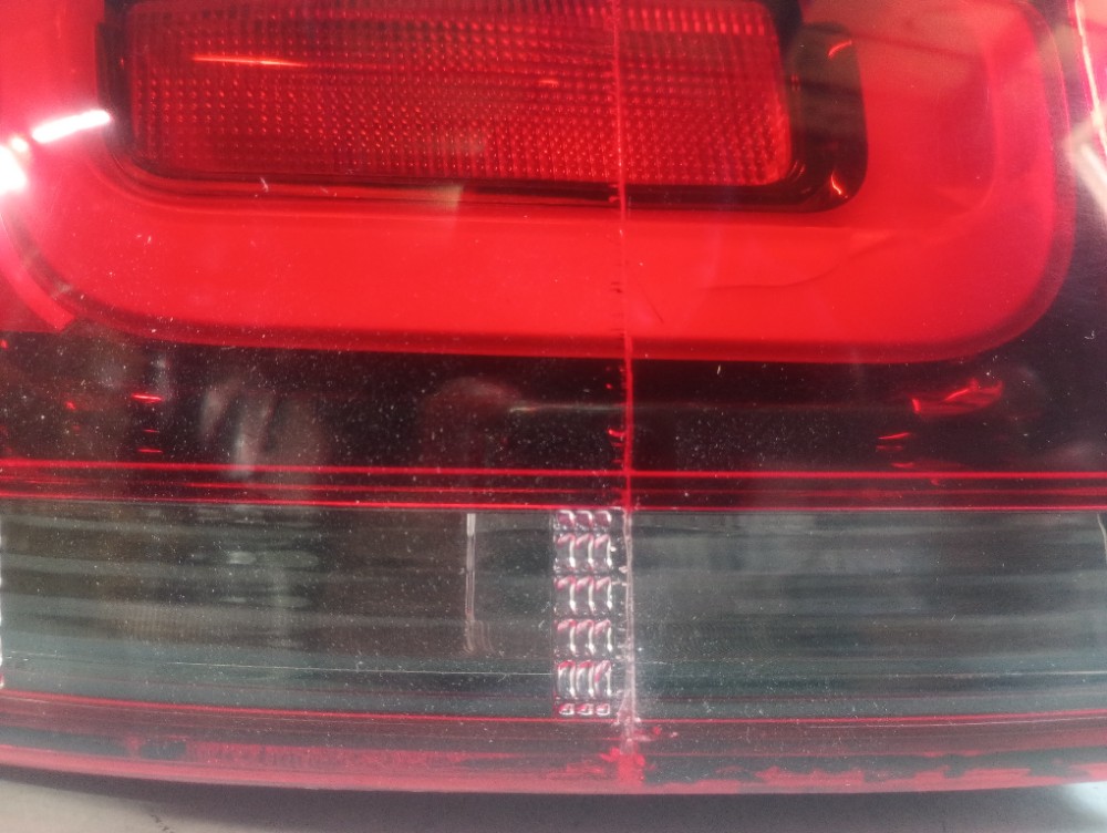 Lanterna Esquerda Citroën C4 Cactus 2020/2024 Esquerdo/motorista 2