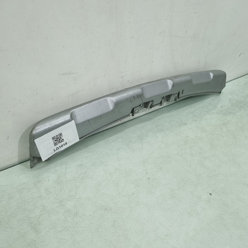 Spoiler Parachoque Dianteiro Renault Sandero 2015/2020 3