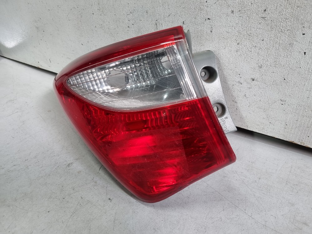 Lanterna Esquerda Hyundai Hb20 Hatch 2012/19 Recuperada Ori. Esquerdo/motorista 2