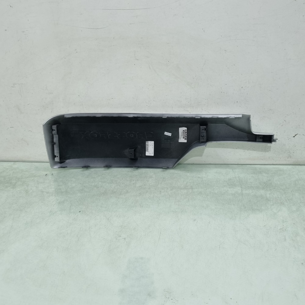 Aplique Do Parachoque Direito Volkswagen Crossfox 2015/2021 4