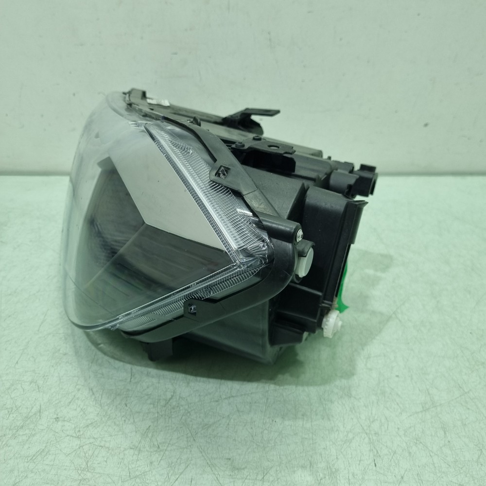 Farol Do Lado Esquerdo Volkswagen Polo Track 2023/2024/2025 Esquerdo/motorista 2