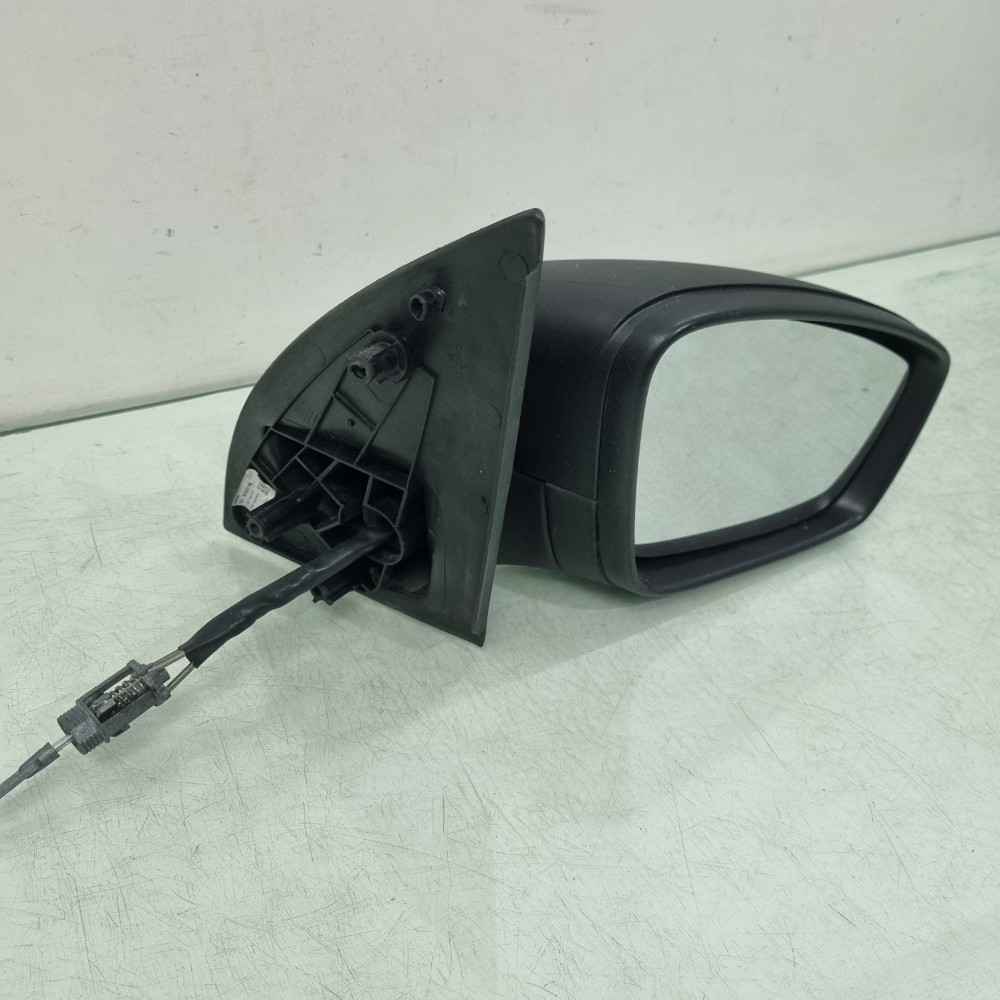 Retrovisor Direito Manual Do Volkswagen Saveiro G7 2009/2023 3