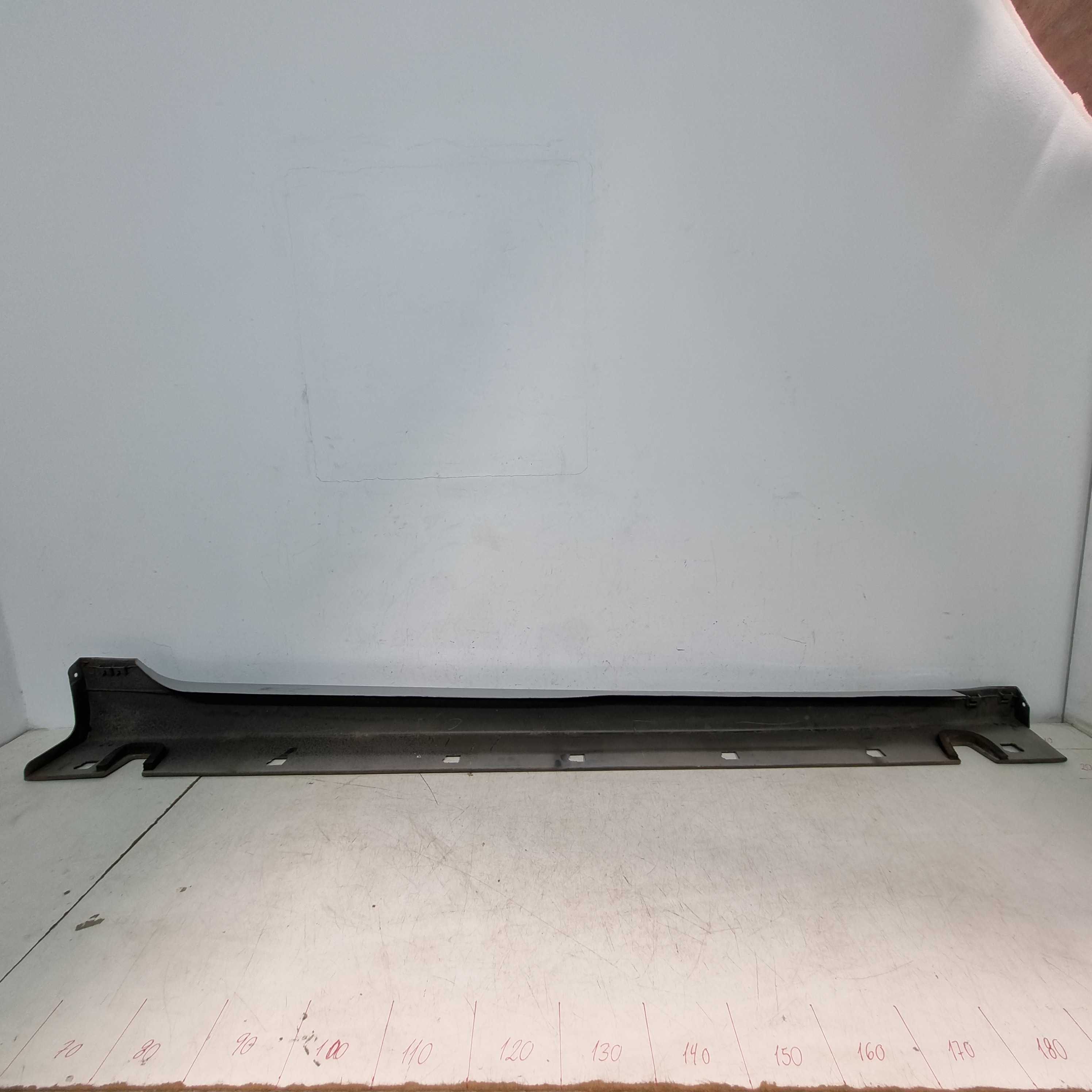 Spoiler Lateral Esquerdo Hyundai Azera Modelos 2012/2018 5
