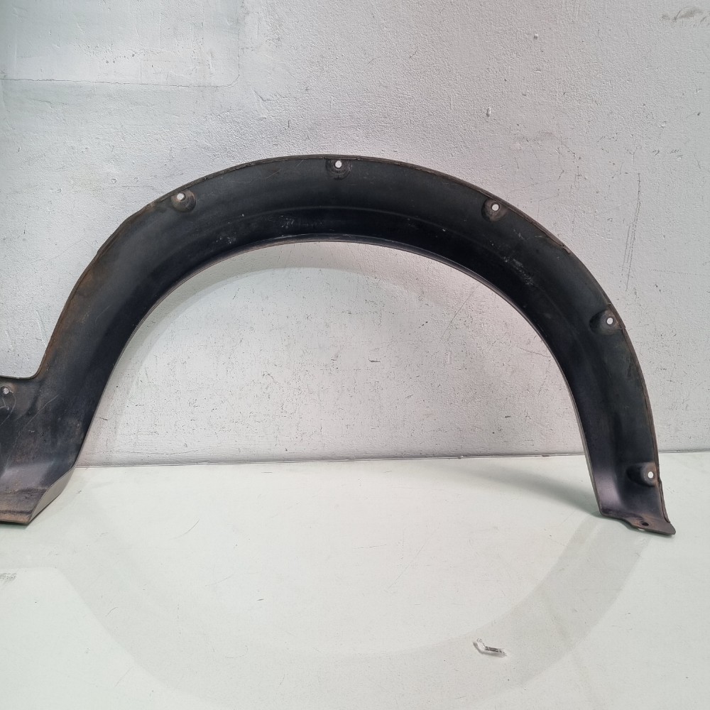 Alargador Paralama Traseiro Direito Suzuki Jimny 2010/2016 8