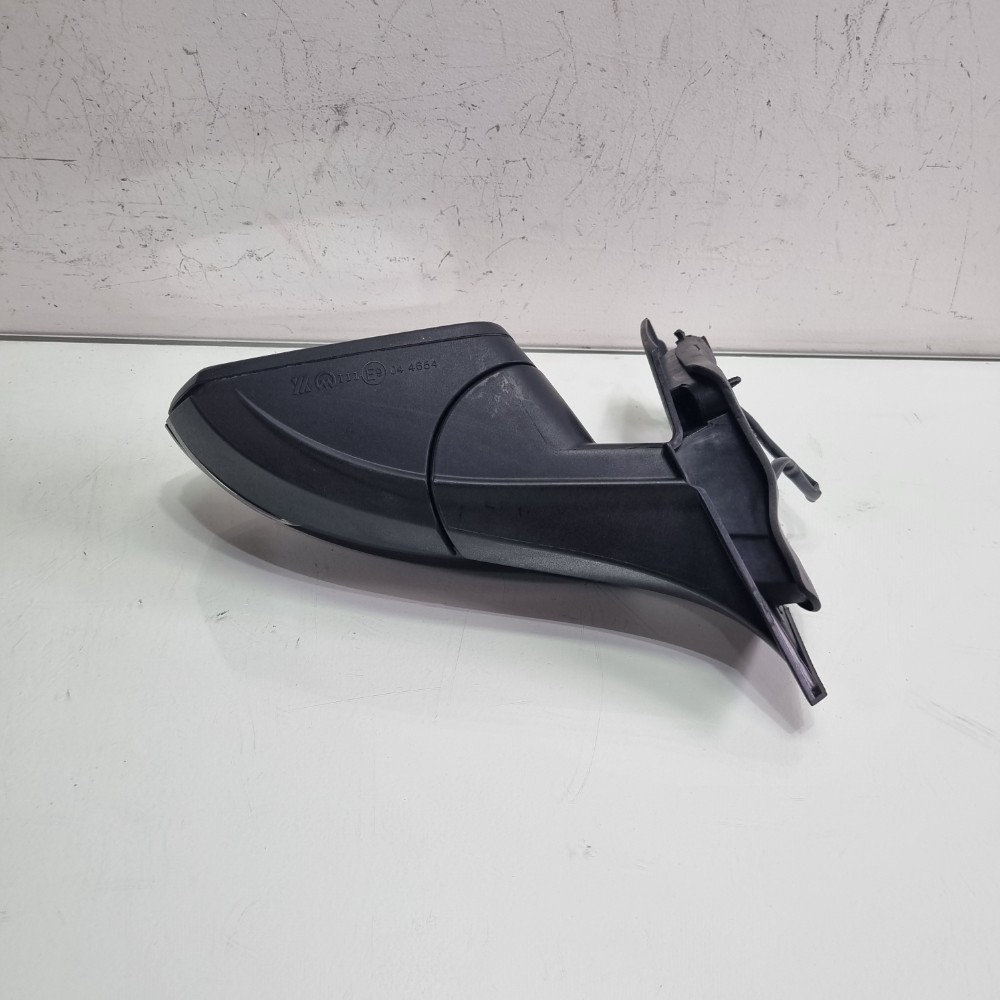 Retrovisor Esquerdo Elétrico C/pisca Volkswagen Polo 2017/23 4