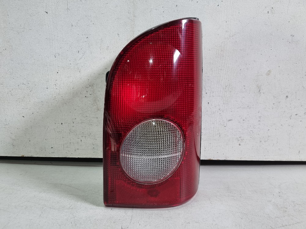 Lanterna Direita Hyundai H100 1997/2005 Recuperada Direito/passageiro 2