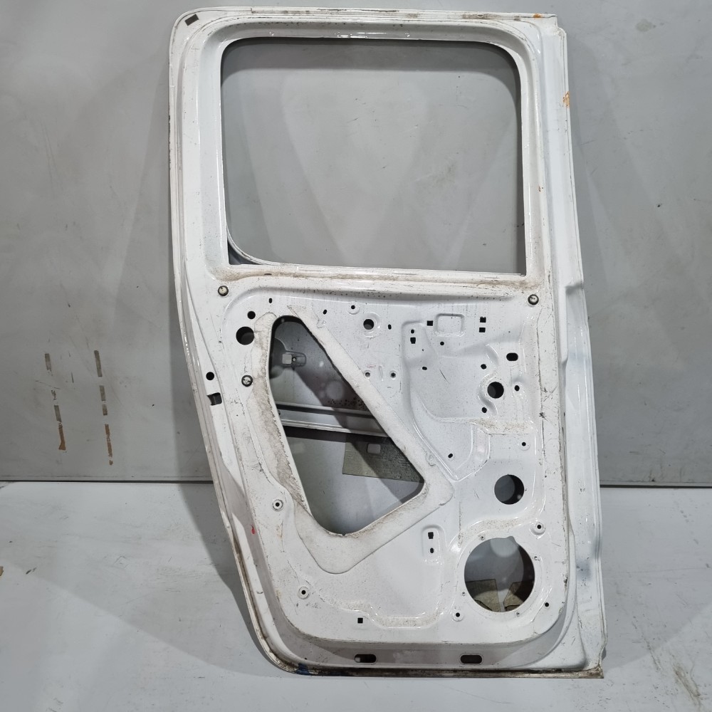 Porta Traseira Do Lado Esquerdo Volkswagen Amarok 2012/2022 Traseira 4