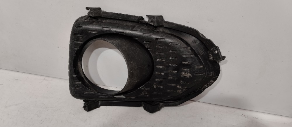 Moldura Milha Esquerdo Kia Sorento 2012 Original Esquerdo 3