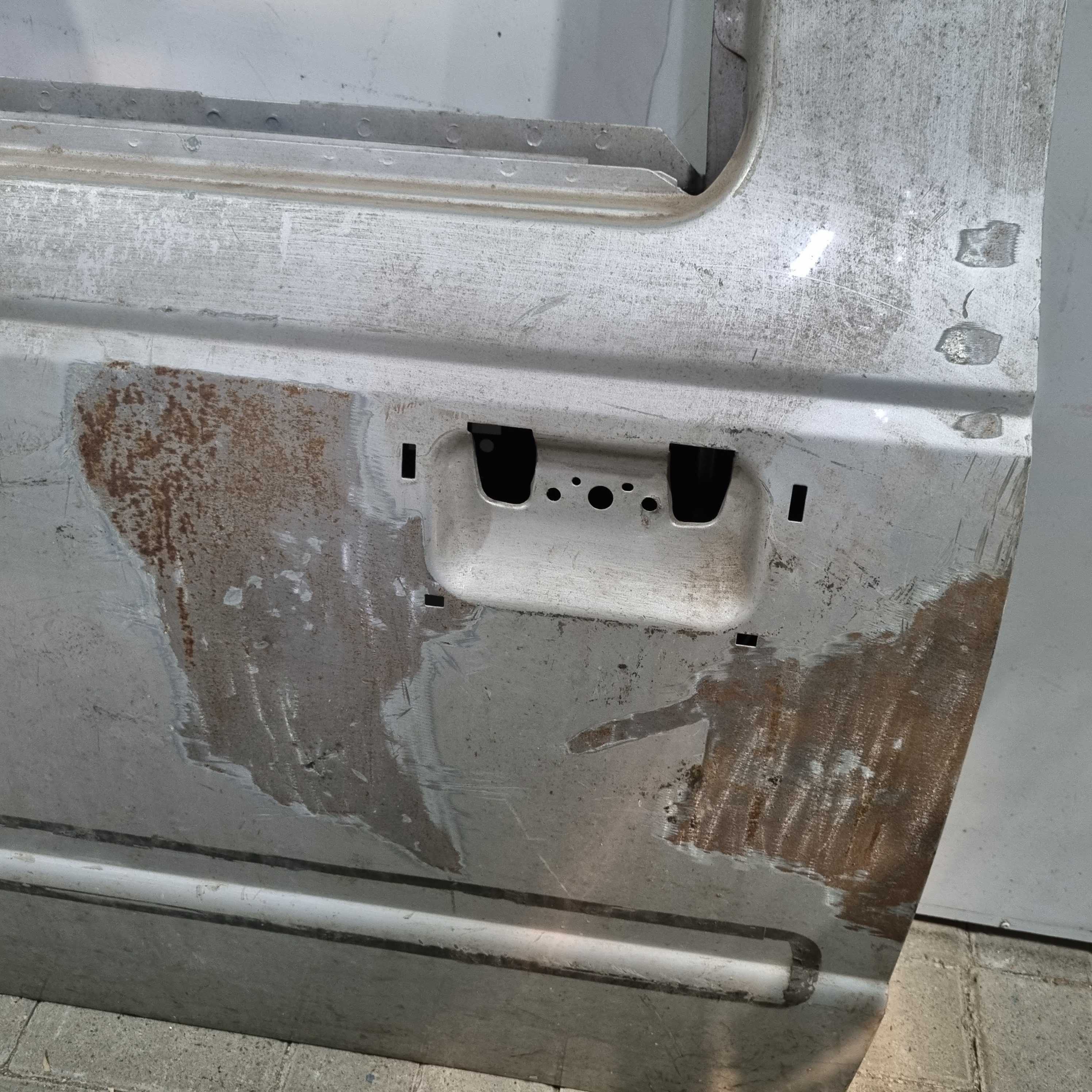 Porta Traseira Do Lado Esquerdo Ford Ranger 2005/2010 2