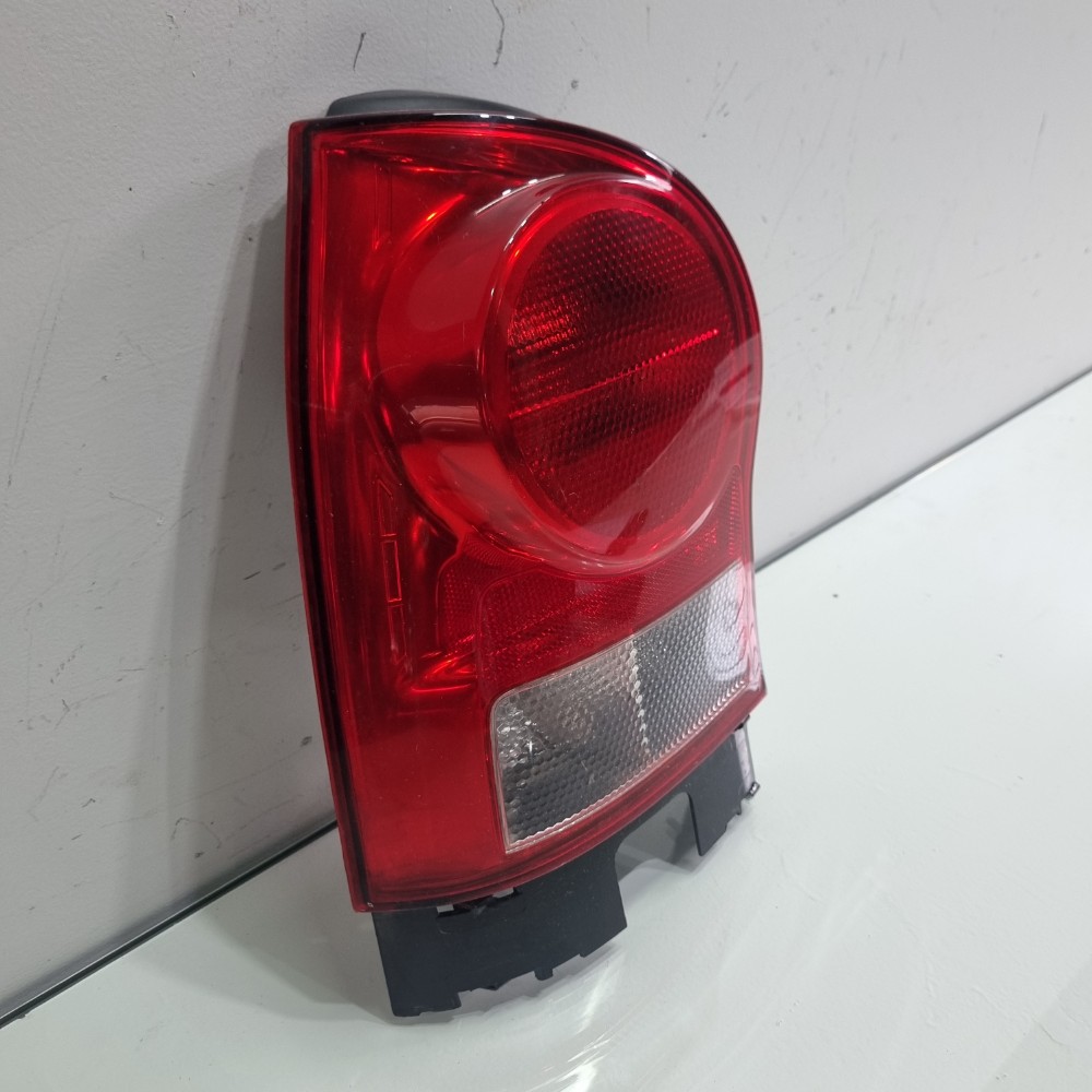Lanterna Do Lado Esquerdo Volkswagen Gol Giv 2006/2010 Esquerdo/motorista 2
