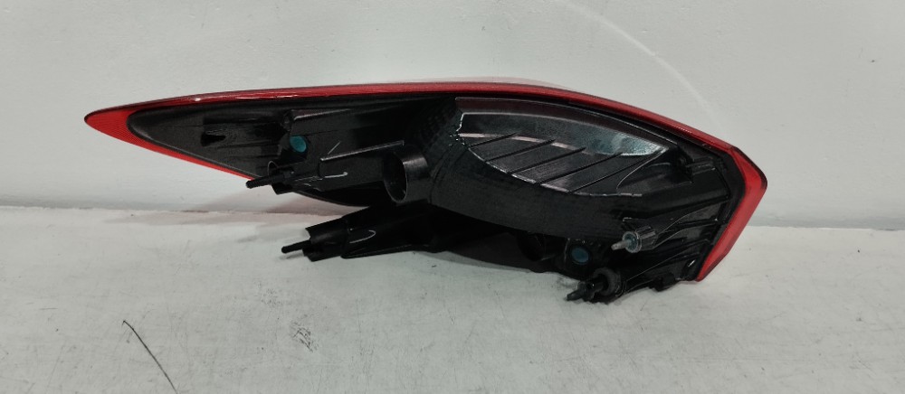 Lanterna Direita Sem Led Onix Sedan 2020 A 2024 Recuperado. Direito/passageiro 4