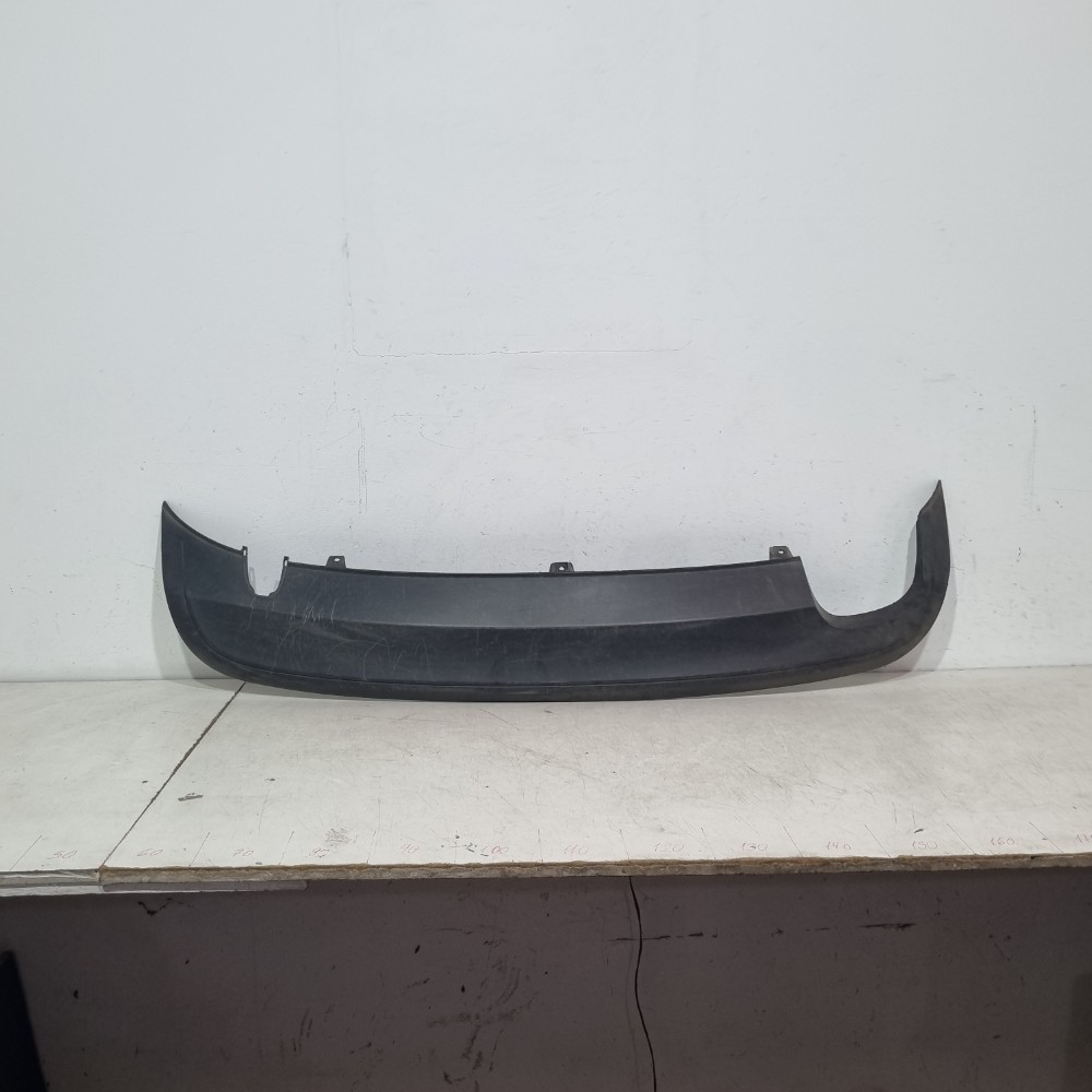 Spoiler Parachoque Traseiro Volkswagen Jetta 2015/2018 8