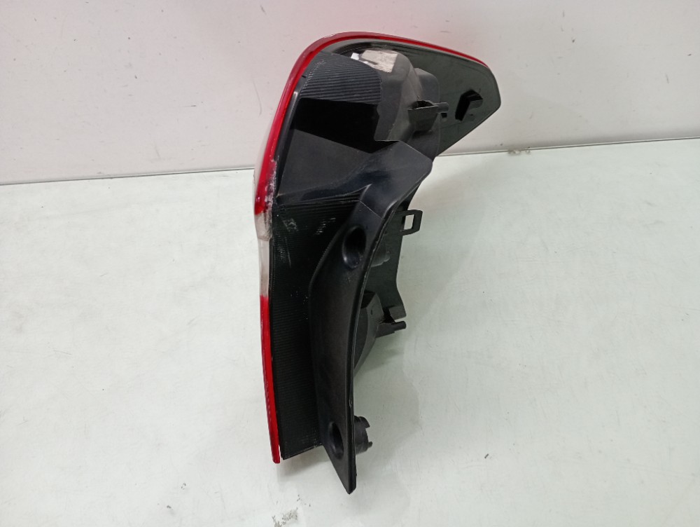 Lanterna Esquerda Ford Ka Sedan 2015/2018 Original Esquerdo/motorista Vermelha 3