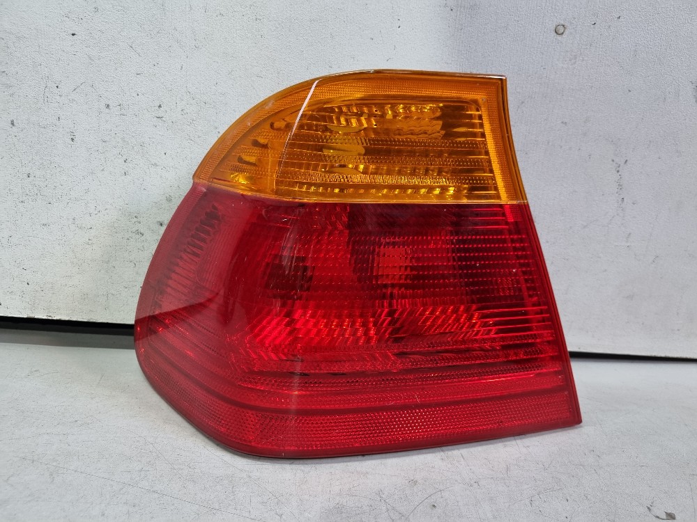 Lanterna Esquerda Bmw 323i 1998/2001 Esquerdo/motorista 1