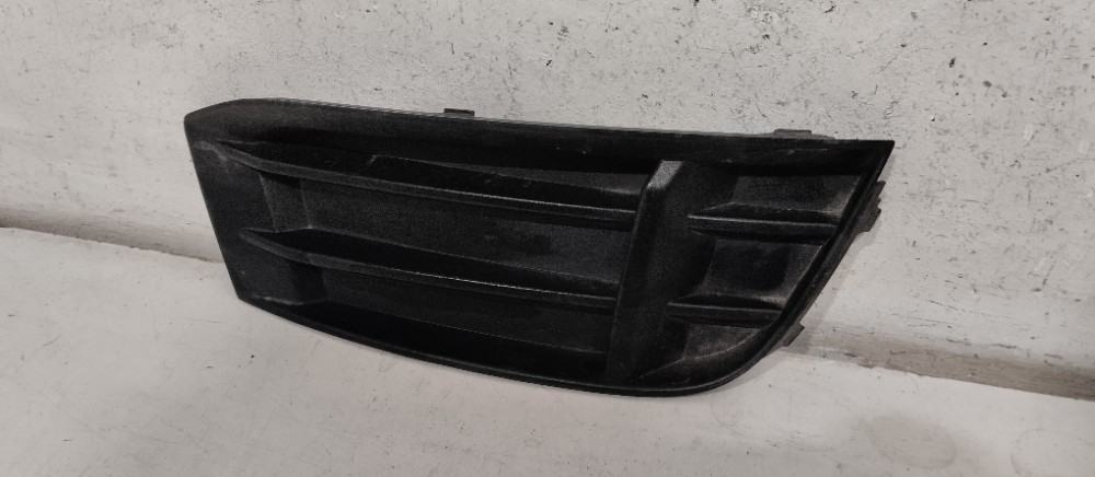 Moldura Milha Esquerdo Audi A3 2017/2021 Recuperado Original 2