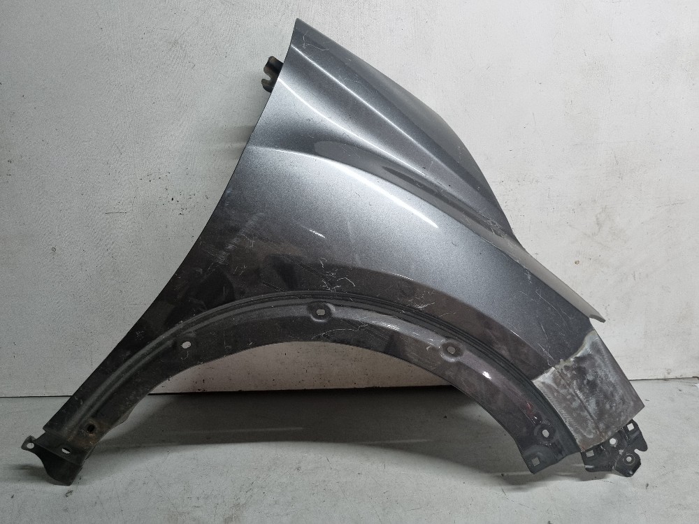 Paralama Do Lado Direito Nissan Kicks Modelo 2016/2024 1