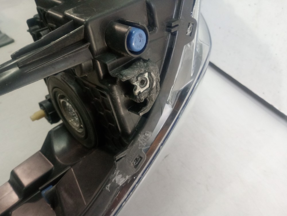 Farol Esquerdo S/led Para Nissan Kicks 2017/2019 Esquerdo/motorista 7