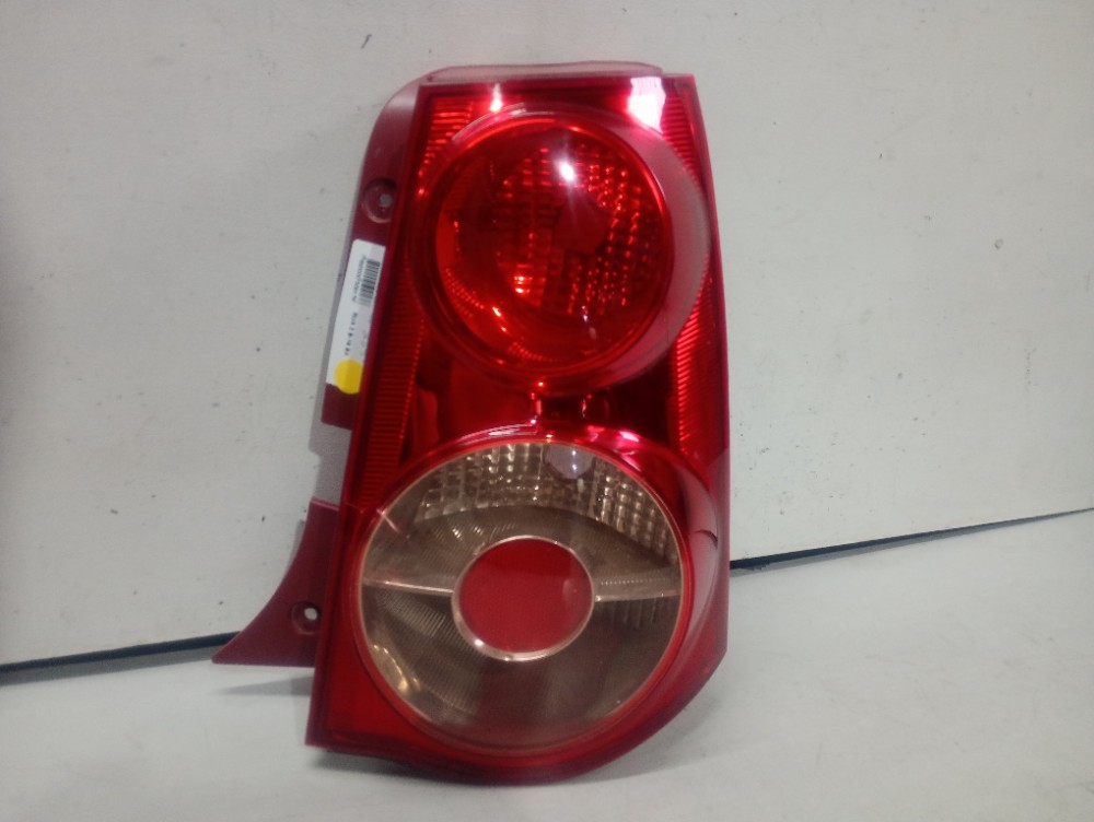 Lanterna Direita Kia Picanto 2007/2011 Recuperado Direito/passageiro 1