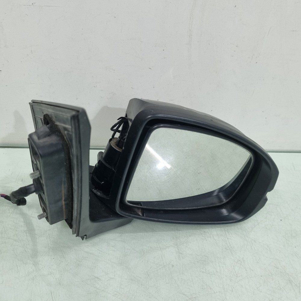 Retrovisor Dir. Elét. Sem Capa Honda City 2015/2020 Usado. 1