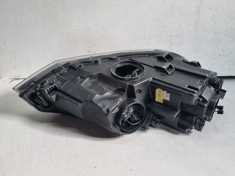 Farol Esquerdo Friso Preto Volkswagen Polo 2017/2019 Esquerdo/motorista 6