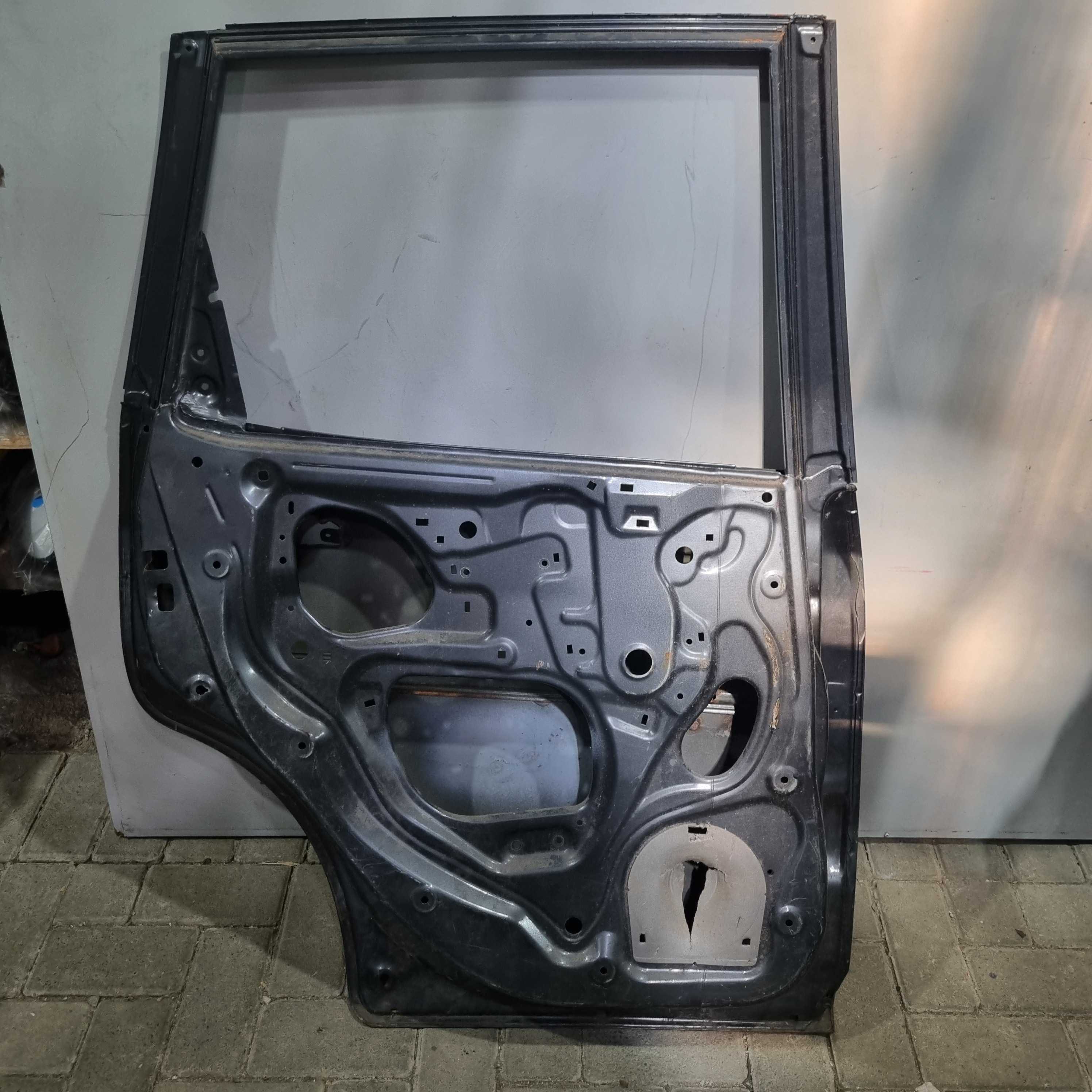 Porta traseira Recuperada Honda fit 2004/2008 2