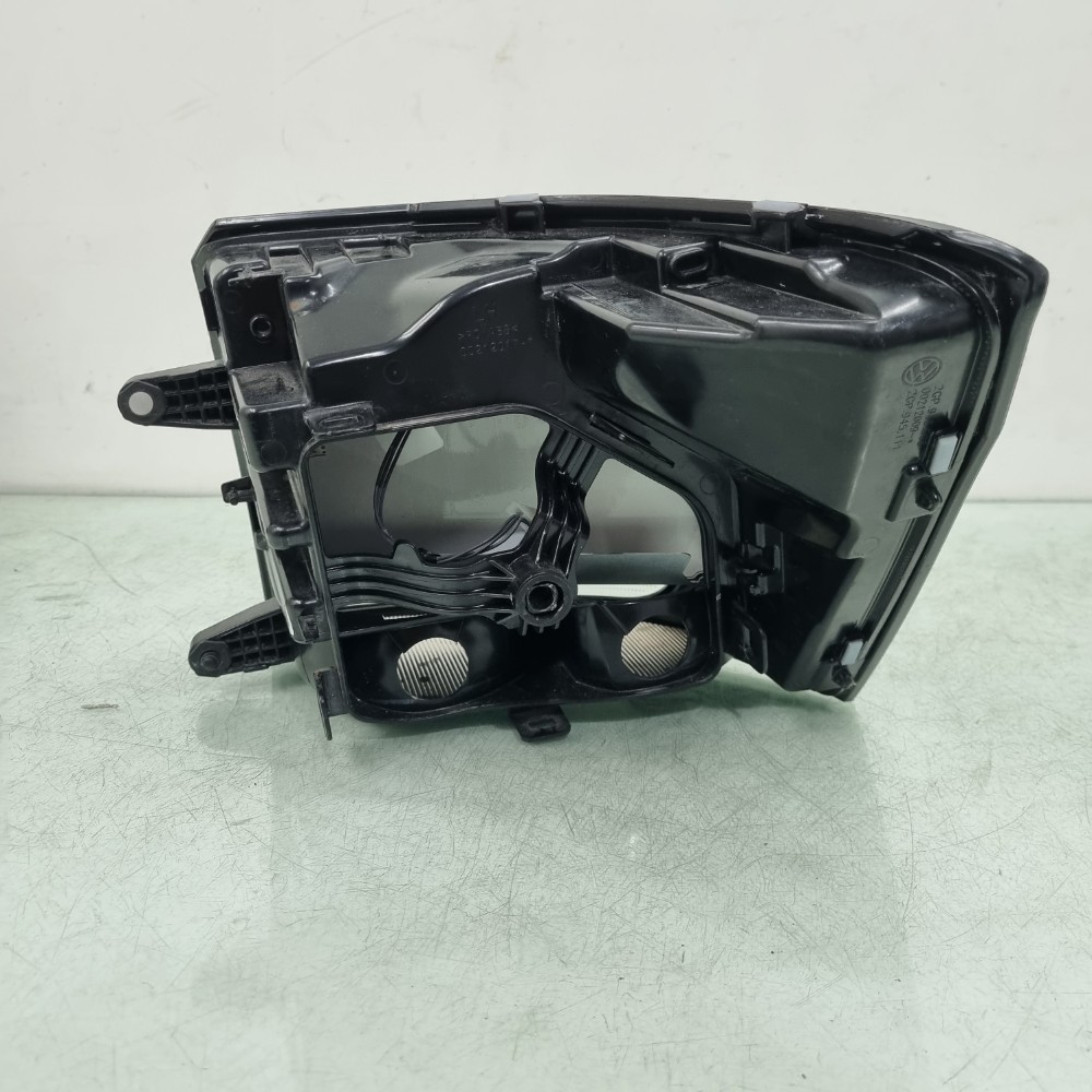 Lanterna Lado Esquerdo Volkswagen T-cross 2020 À 2024 4