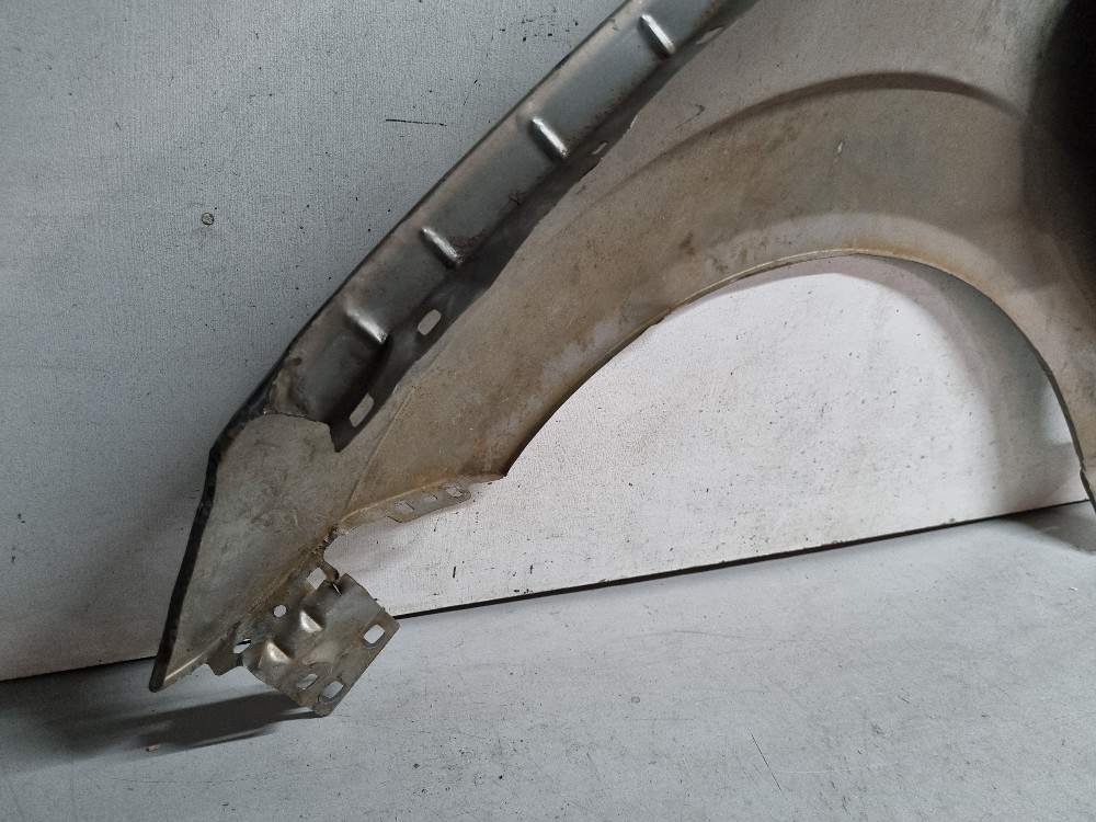 Paralama Direito Ford Fiesta 2003/2007 6