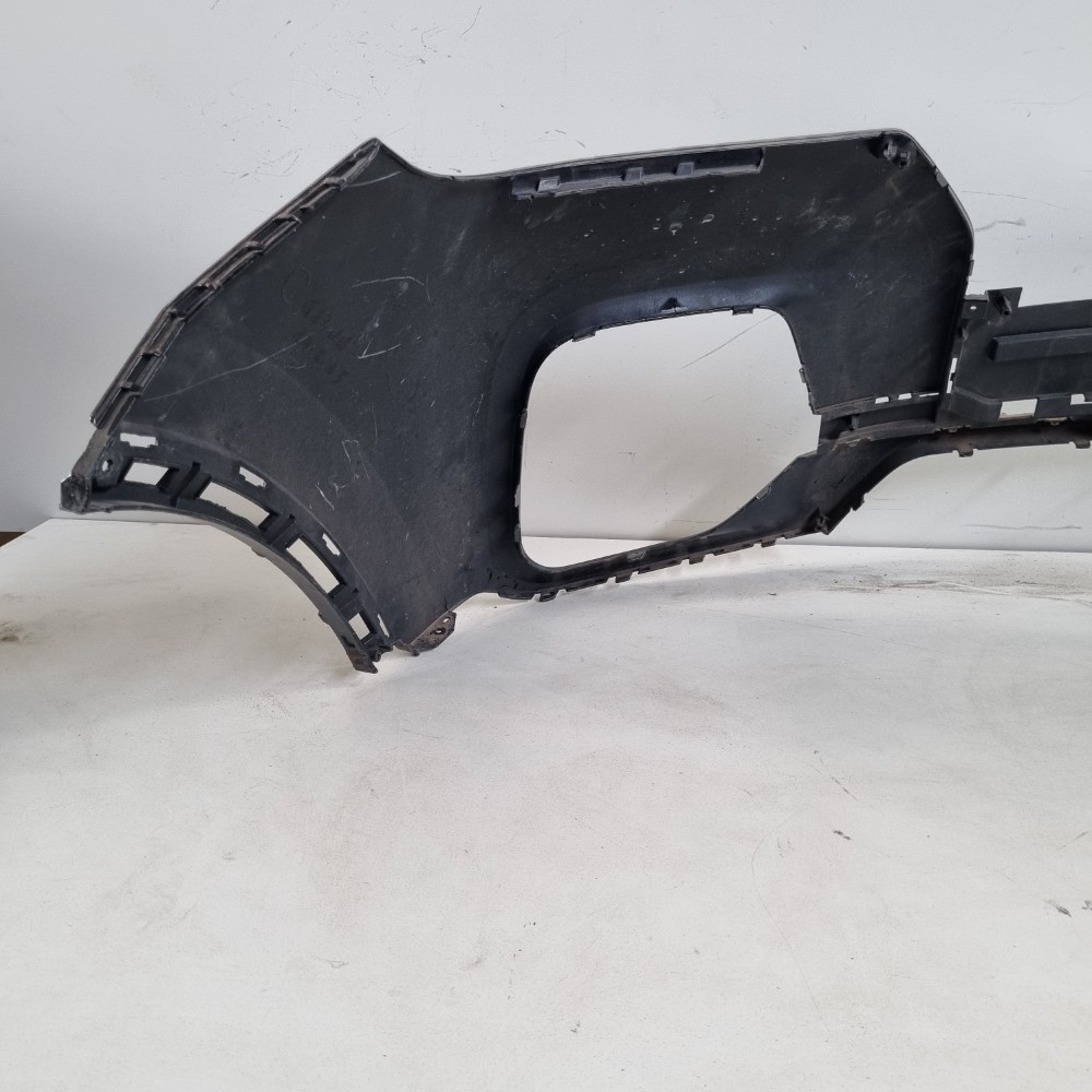 Parachoque Dianteiro Chery Tiggo 5x Modelos 2020/2022 Preto 5