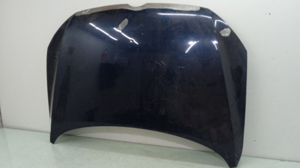 Capô Volkswagen Fox 2015/2020 recuperado original 3