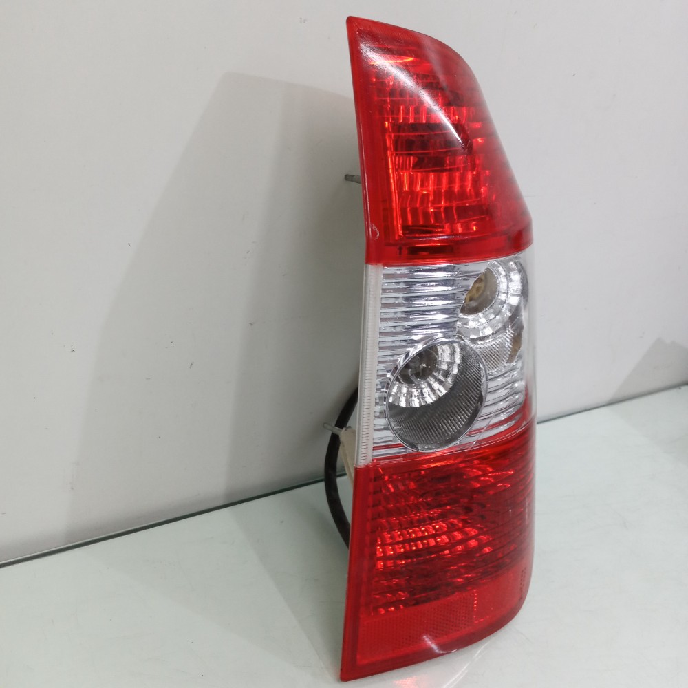 Lanterna Do Lado Direito Chery Tiggo Modelos 2010/2013 Direito/passageiro 3