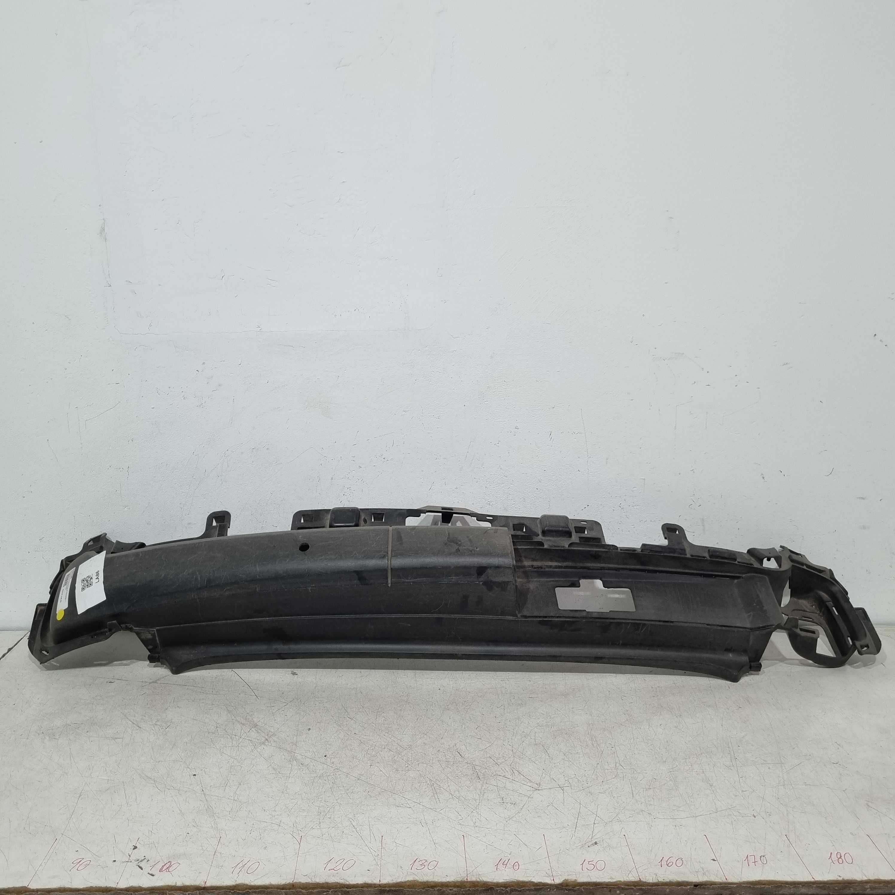 Moldura Do Parachoque Traseiro Citroen Aircross 2016/2019 1