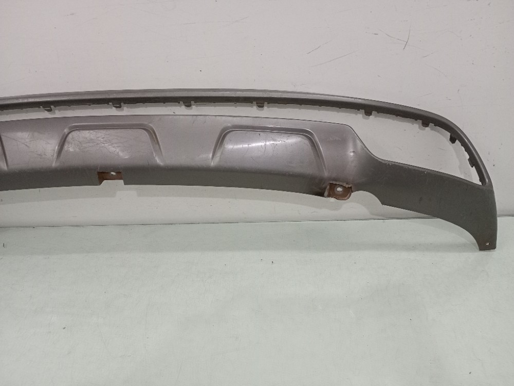 Moldura Parachoque Traseiro Tiggo 8 2020 Á  2023 Recuperado. 3