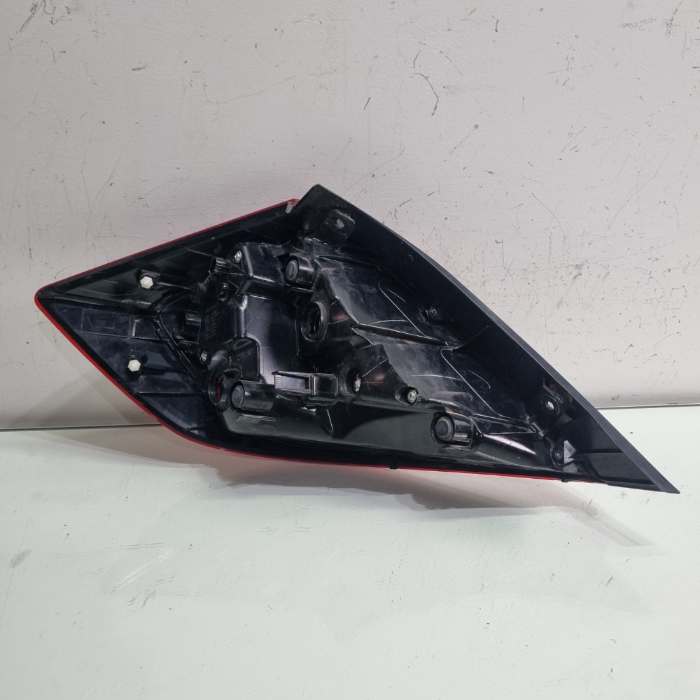 Lanterna Do Lado Direito Honda Civic Modelos 2017/2021 Direito/passageiro 4