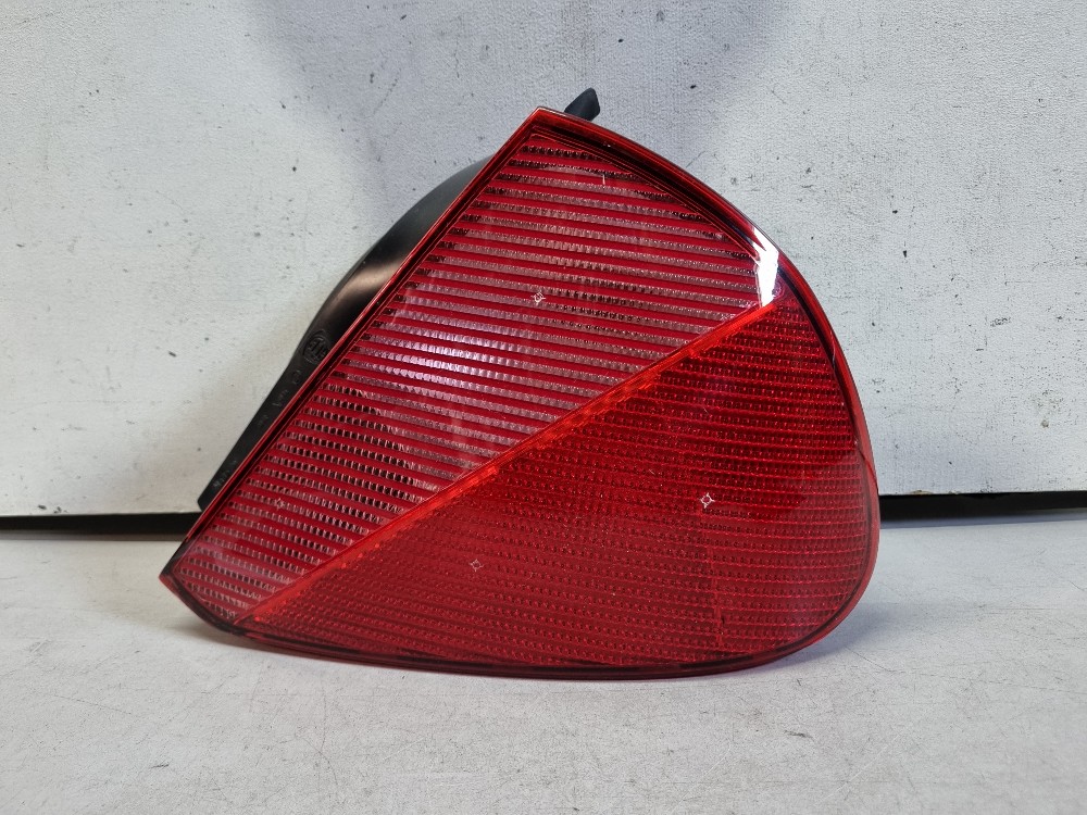 Lanterna Direita Fiat Marea Sedan 2002/2007 Recuperada Usada Direito/passageiro 1